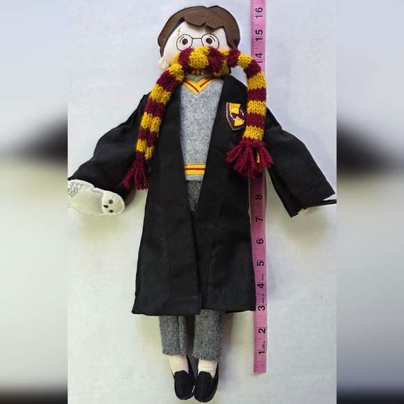 Harry Potter Doll - Picture 7 of 15